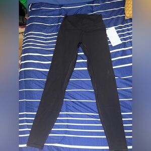 Lululemon Athletica Black Align HR Pants